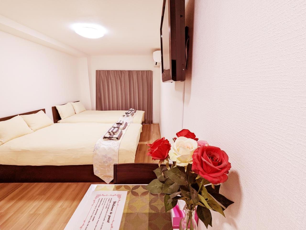 Rosenheim Tokyo Shinjuku Tokio Exterior foto