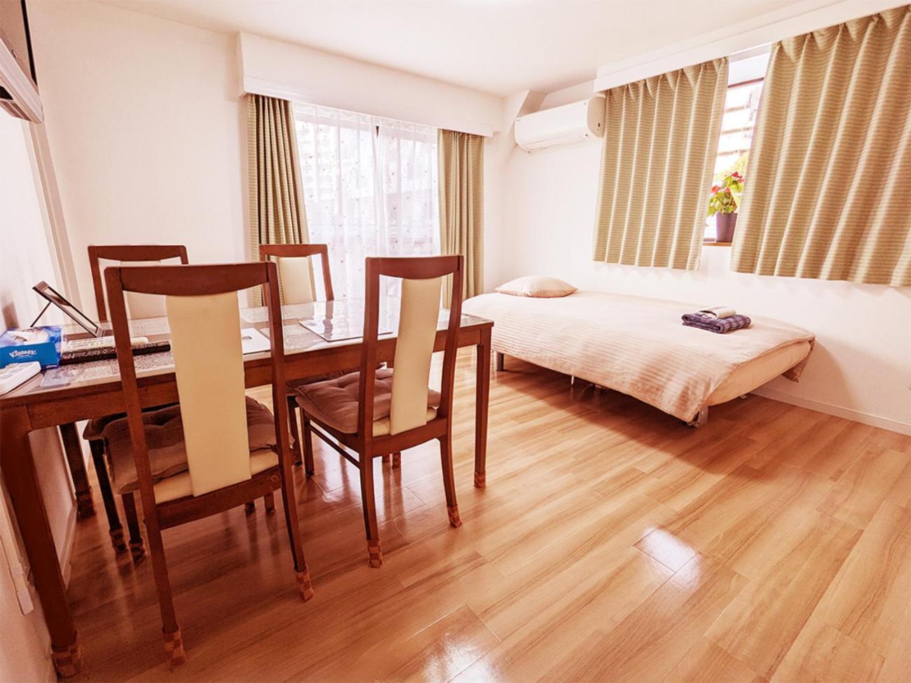 Rosenheim Tokyo Shinjuku Tokio Habitación foto
