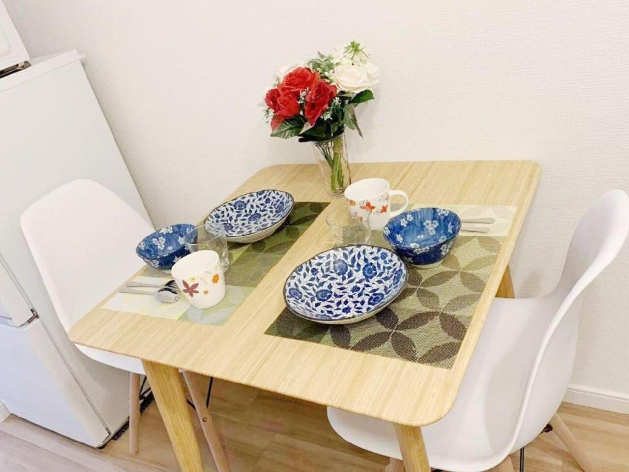 Rosenheim Tokyo Shinjuku Tokio Habitación foto