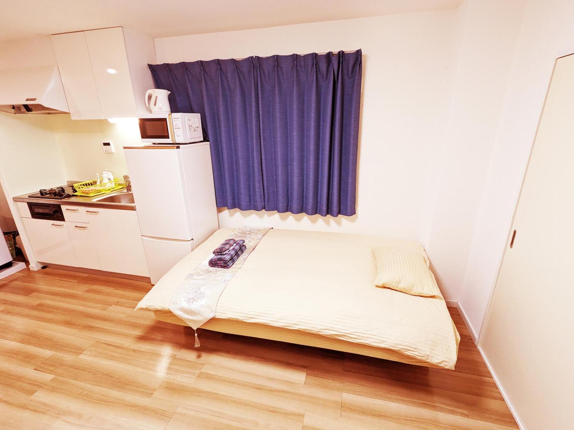 Rosenheim Tokyo Shinjuku Tokio Habitación foto